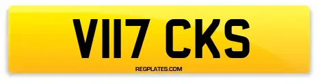 V117 CKS