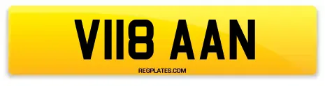 V118 AAN