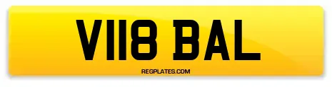 V118 BAL