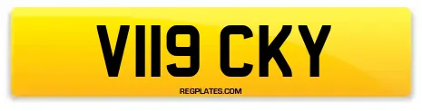 V119 CKY