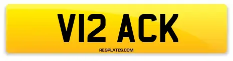 V12 ACK
