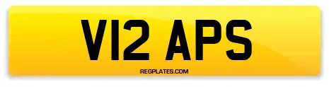 V12 APS