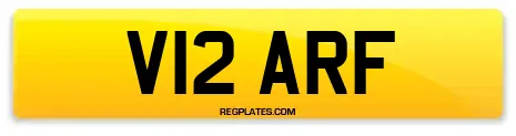 V12 ARF