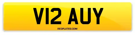 V12 AUY