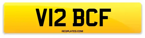 V12 BCF
