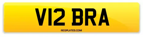 V12 BRA