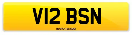 V12 BSN
