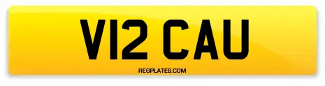 V12 CAU