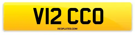 V12 CCO