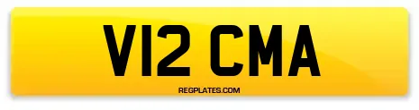 V12 CMA