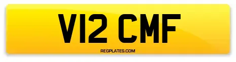 V12 CMF