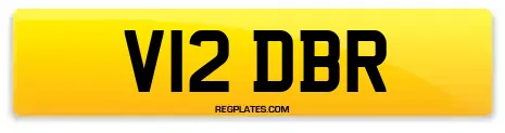 V12 DBR