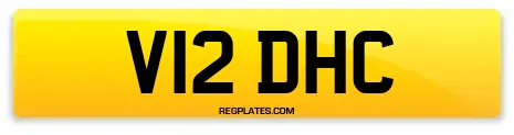 V12 DHC