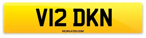 V12 DKN