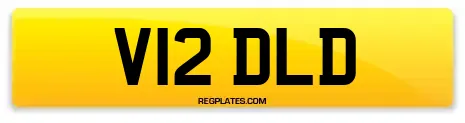 V12 DLD