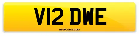 V12 DWE
