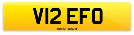 V12 EFO