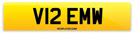 V12 EMW