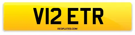 V12 ETR