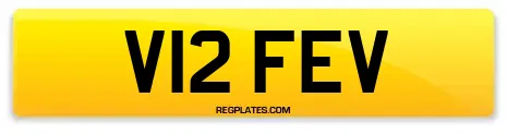 V12 FEV