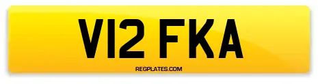 V12 FKA