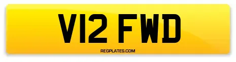 V12 FWD