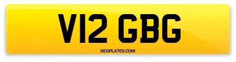 V12 GBG