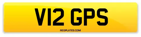 V12 GPS