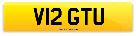 V12 GTU