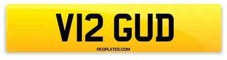 V12 GUD