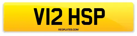 V12 HSP