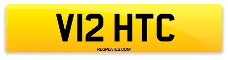 V12 HTC
