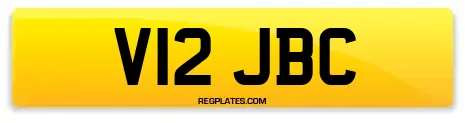 V12 JBC