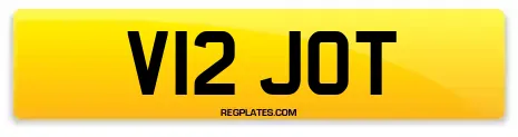 V12 JOT
