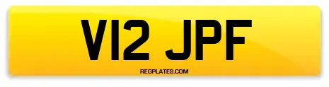 V12 JPF