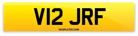V12 JRF