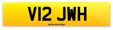 V12 JWH