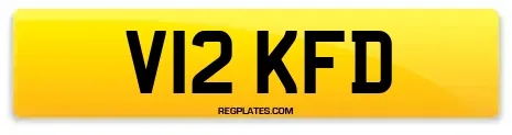 V12 KFD