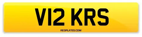 V12 KRS