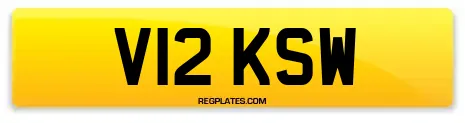 V12 KSW
