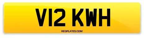 V12 KWH