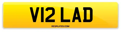 V12 LAD