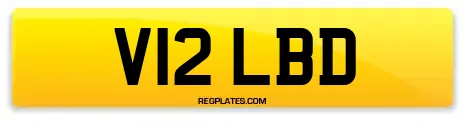 V12 LBD