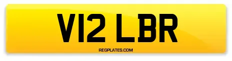 V12 LBR
