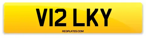 V12 LKY