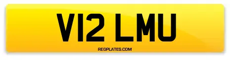 V12 LMU