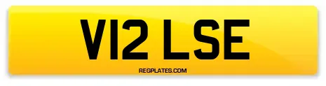 V12 LSE