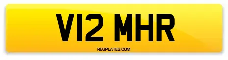 V12 MHR