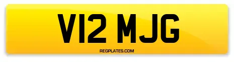 V12 MJG