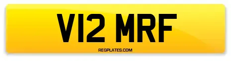 V12 MRF